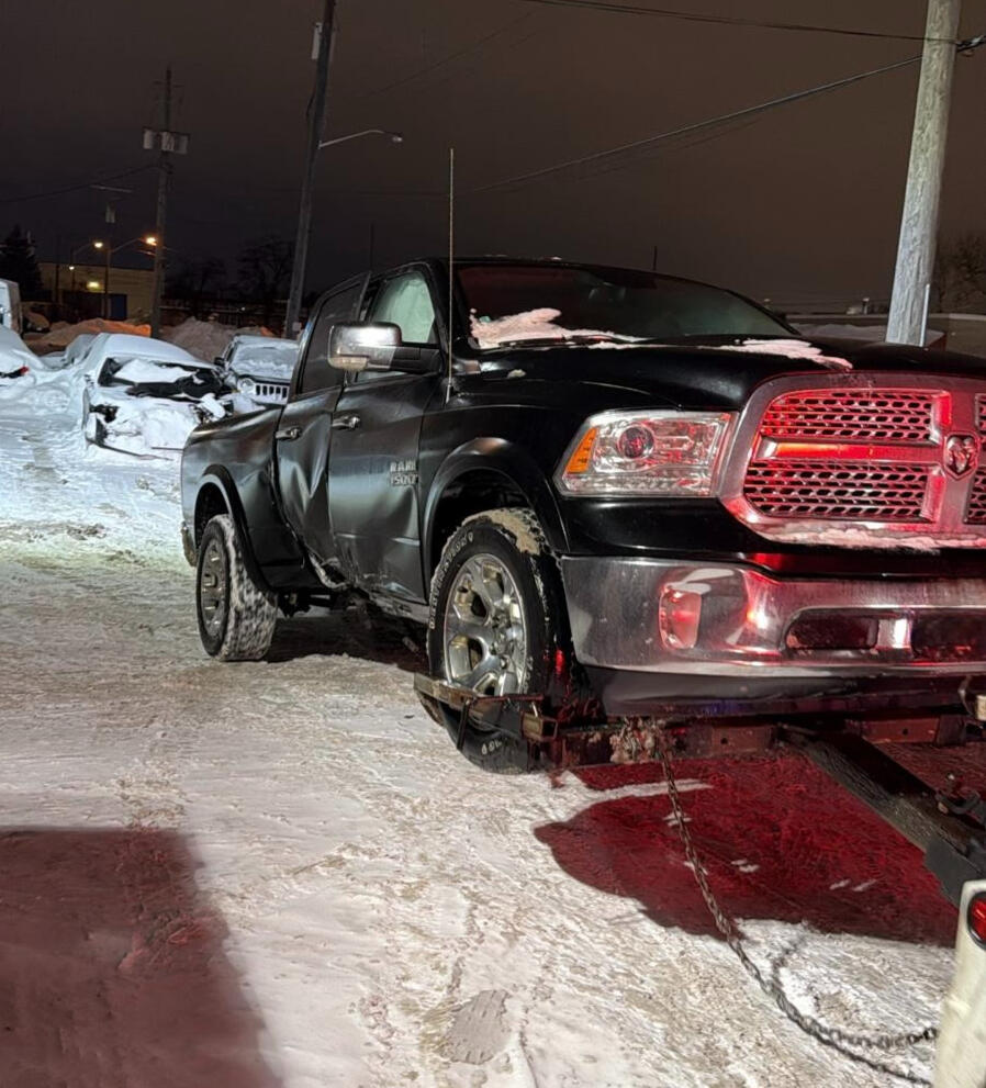 24 hour emergency towing and collision repair service at Etobicoke Humber Collision. TSSEA compliant facility at 27 Haas Rd Unit A accepting damaged vehicles day and night. Winter accident recovery and insurance claim handling available 24/7. Call 416-479-