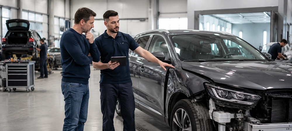 How to Choose the Best Collision Repair Shop in Etobicoke After an Accident