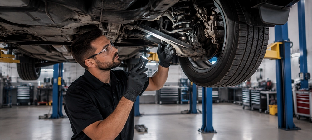 Top Signs You Need Parts Replacement Before Your Car Breaks Down
