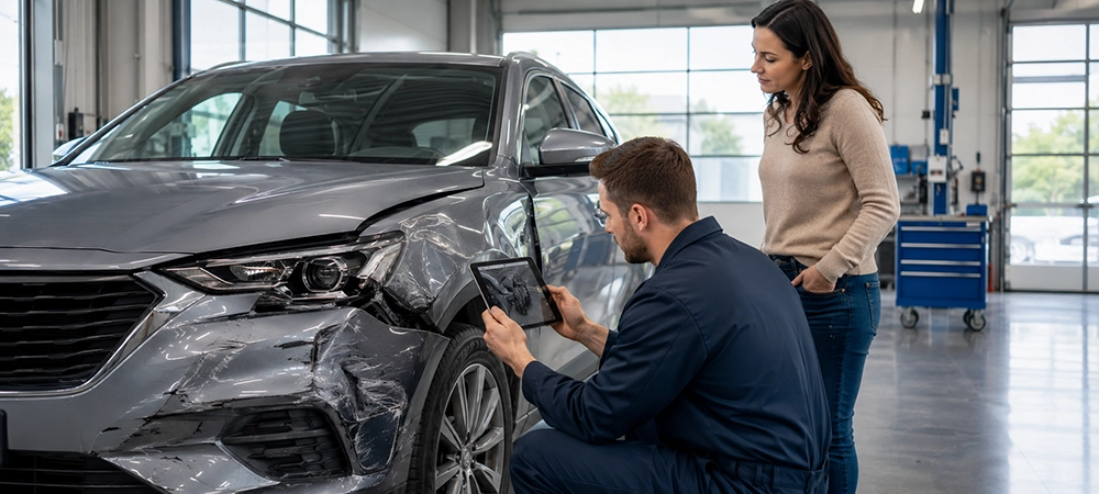Car Insurance Claims in Mississauga — Step-by-Step Guide After a Car Accident