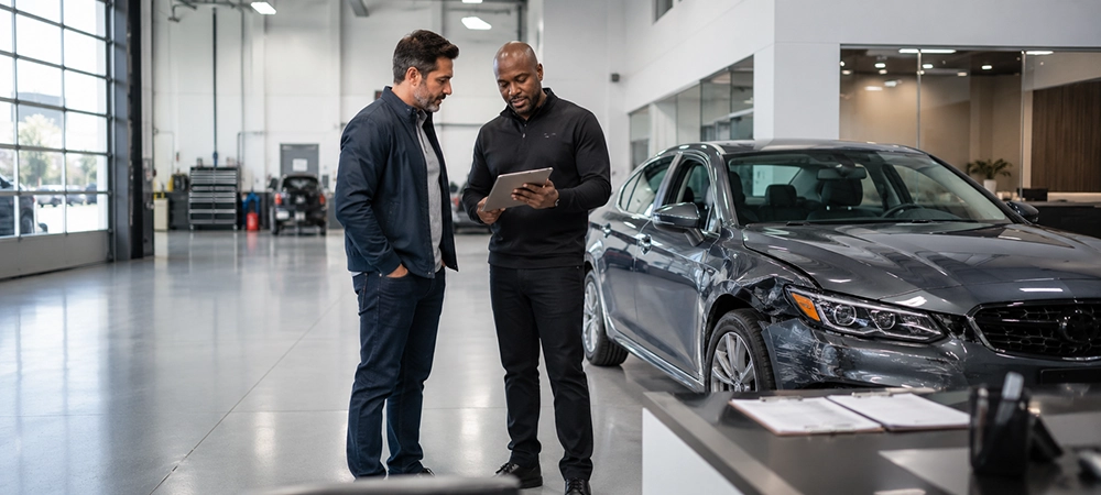 How to File a Car Insurance Claim in Mississauga and Get Your Vehicle Repaired